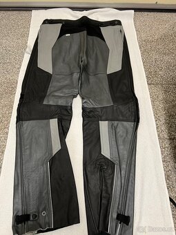 Can am Spyder kožené kalhoty na motorku - 8