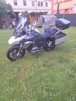 BMW R 1200 GS - 8