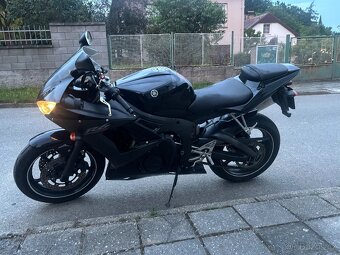 Yamaha R6 2003 25KW 35KW - 8