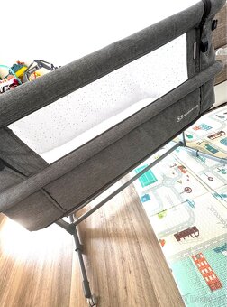 Postýlka Kinderkraft NESTE GROW - 8
