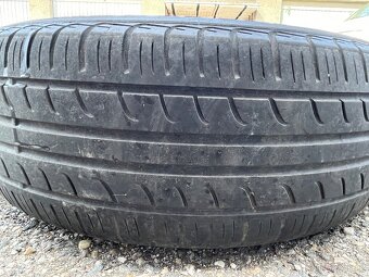 Letní alu kola Octavia 1 R15 5x100 - 8