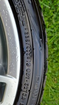 Sada kol VW passat B6 - 8