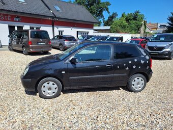 Volkswagen Polo 1.2i 12V 47KW S.Kniha - 8
