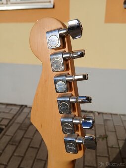 Fender Stratocaster USA 1993 - 8