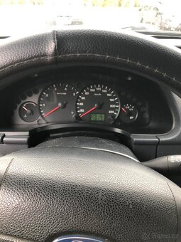 ford transit conect - 8