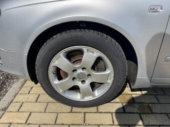 Audi A4 3,0Tdi Quattro - 8