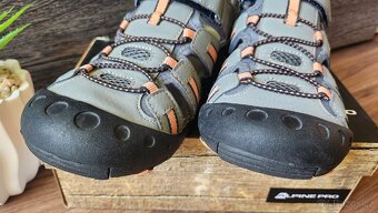 Dětské sandály Alpine PRO vel. 40 - 8