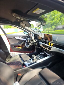 AUDI A4 Qattro 2.0TDI 140kw+chip - 8