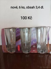 Sklo různé - 8