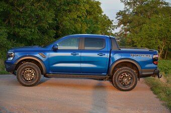 Ford RANGER RAPTOR 2.0 TDCi Ecoblue BiTurbo - 8