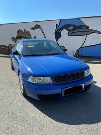 Audi S4 , 2,7biturbo - 8