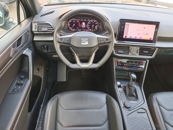 Seat Tarraco XCELLENCE 2.0TDI 147kW 4x4 DSG Webasto Virtual - 8