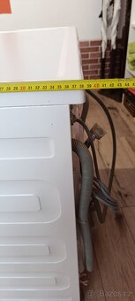 Úzká pračka beko - 8