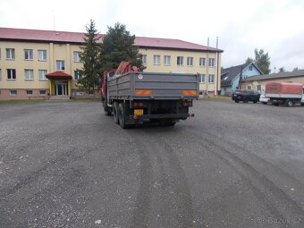 Tatra 815 Hydraulická ruka - 8