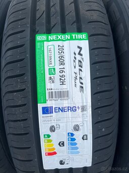 Nová letní kola r 16 (Škoda) oktavia4 - 8