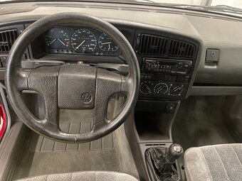 VW Passat B3 GL 1.8i 66kw,Rok1992,74tkm,Raritni Stav - 8