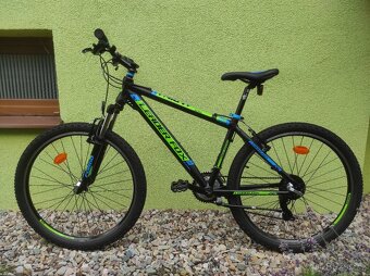 Značkové horské kolo Leader Fox 26"/16" - 8