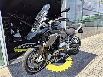 BMW R 1200 GS LC ESA keyless - 8