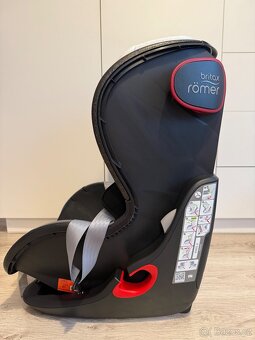 Autosedačka Britax Romer King II - 8