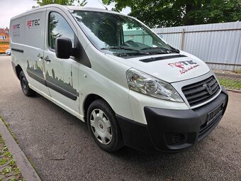 FIAT SCUDO 2.0JTD 94KW LONG KLIMA - 8