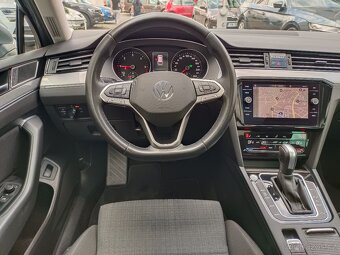 VW Passat B8 Variant 2.0TDI 110kW DSG ACC - záruka Autodraft - 8
