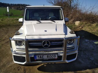 G55 W463 Mercedes G - 8