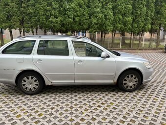 Škoda Octavia 1.4 90kw - 8