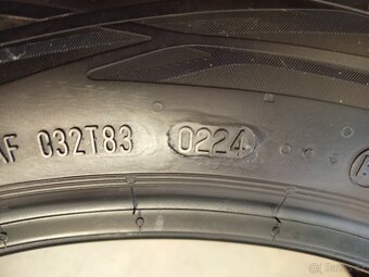 205/50/R17 CONTINENTAL ECOCONTACT 6 (0224) - 8