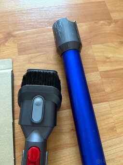 Dyson V11 Advanced, záruka - 8