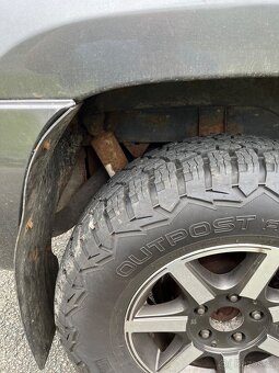 Jeep grand cherokee 2,7 CRD WJ/WG - 8