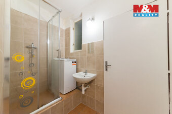Prodej bytu 1+kk, 26 m², Praha 6, ul. Vodňanského - 8