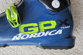 Lyžařské boty Nordica GPX Team (vel. 25 cm, MP 250) - 8