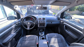 Vůz na náhradní díly VW Touran 1T2 FL 2007 BKD JPK LC9X - 8