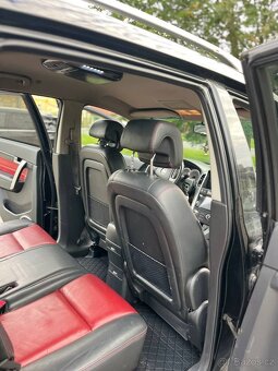 Chevrolet Captiva automat - 8