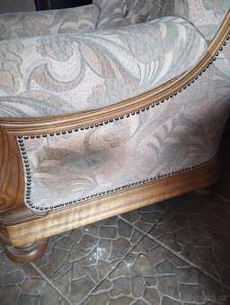 Obývaci sedacka a  křesla - 8