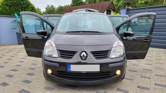 Renault Modus 1,6i - 16V - 65kw. SLUŠNÝ STAV - STK do 6/2027 - 8