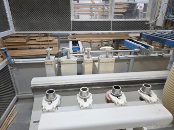 CNC na výrobu drevených eurookie - 8