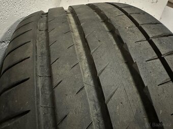 TOP letní kola R 21" - Mercedes-Benz GLE - 8