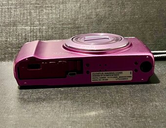 Olympus VR-350 – 16 Mpx CCD - 8