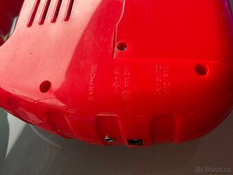 Dětský telefonní set + kazetový přehrávač s mikrofonem - 8