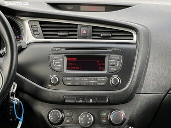 🚗 Kia Ceed 1.6CRDi KOUPENO V ČR odp. DPH - 8