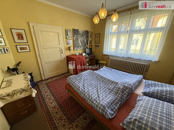 Prodej domu 121 m2 půda sklep zahrada zahradní kolna pozemek - 8