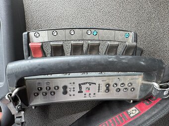 DAF CF 450 6X2 - valník s hydraulickou rukou + čelo - 8