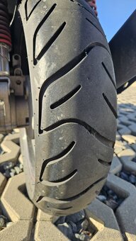 Skútr BUFFLER SS 125 N – r. 2022, jen 5900 km - 8