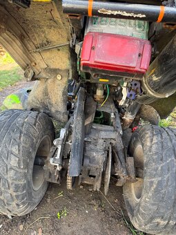 Čtyřkolka kawasaki ninja zx 750 ccm  121hp - 8