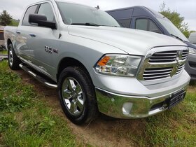 Dodge RAM 1500 Big Horn 2016 5.7 V8 DPH - 8