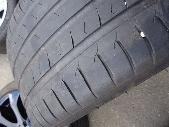 Alu disky origo Mercedes, 18", 5x112, dvourozměr, letní sad - 8