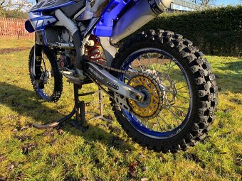 Yamaha YZ450F 2018 - 8