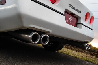 Chevrolet Corvette C4 Targa CZ-Reg. - 8