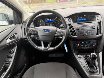 Ford Focus kombi 1,0i 74kW r.v.2015 - 8